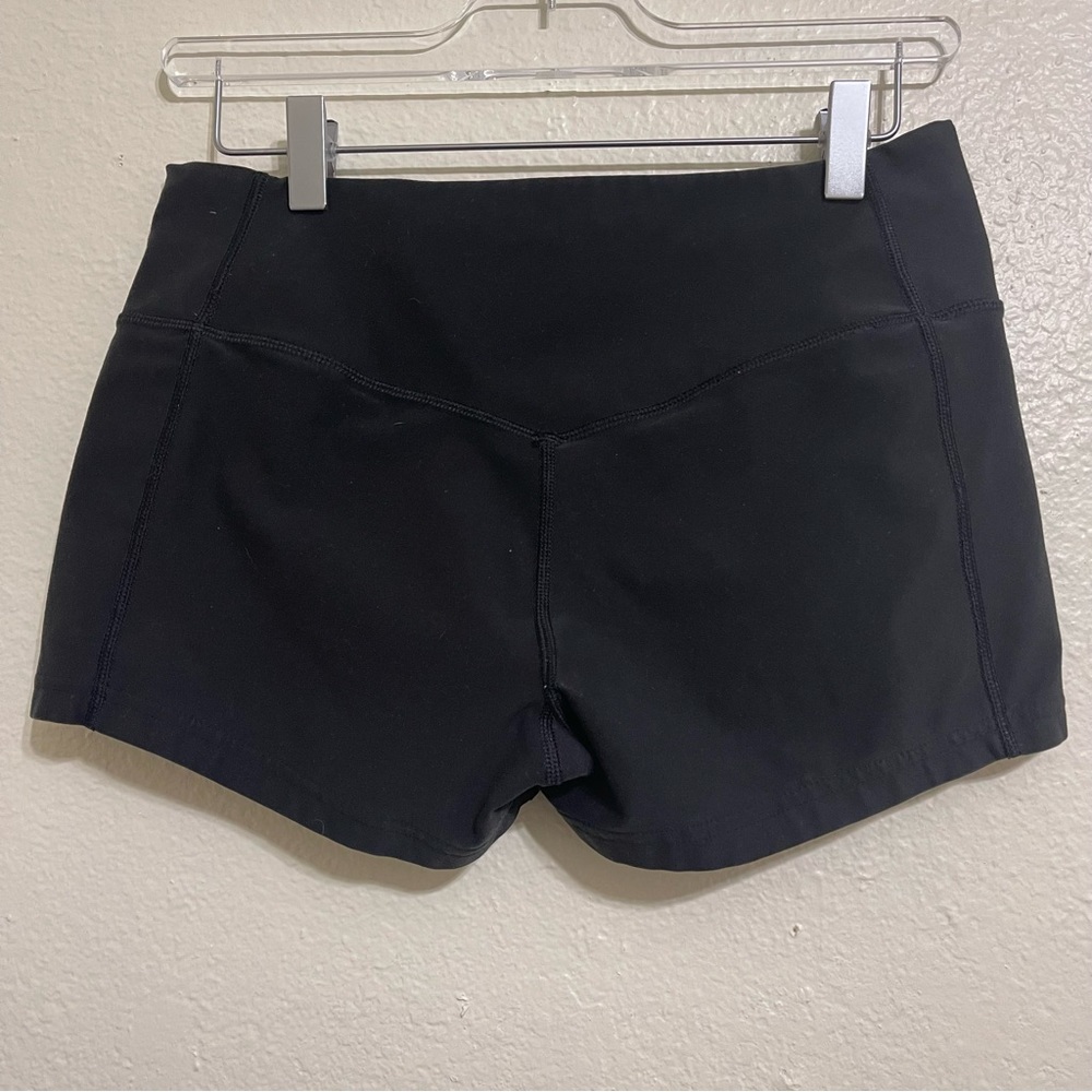 Nike Dri-fit Black Shorts - Medium